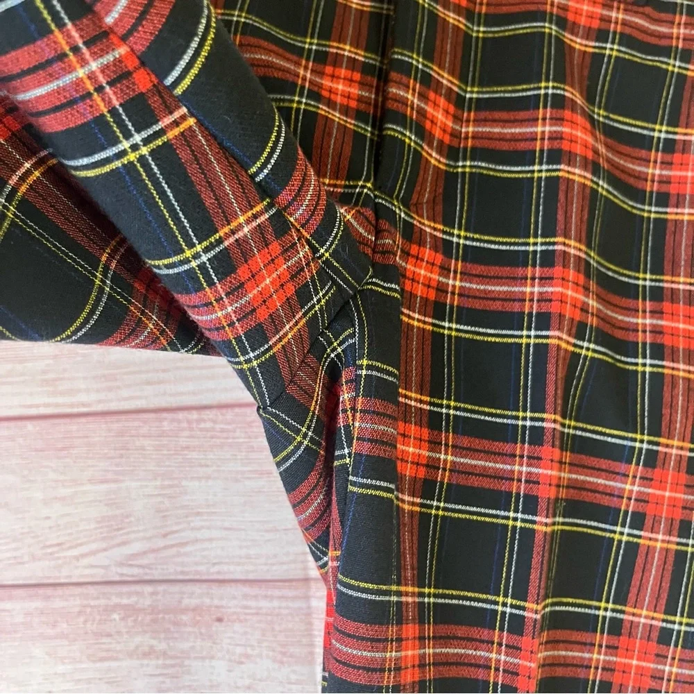Zara Women’s Plaid Pants‎ Size 2
